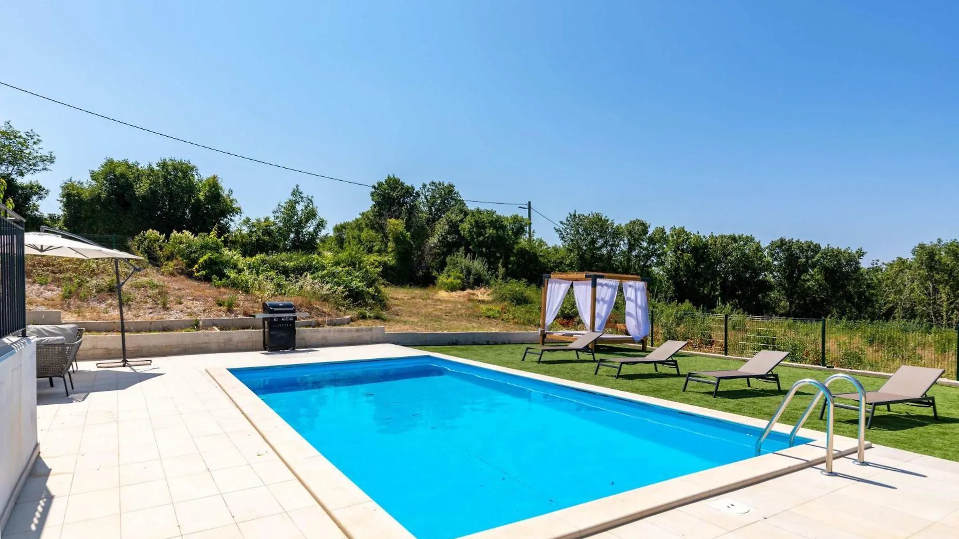 Villa Aurora Diminići Croácia