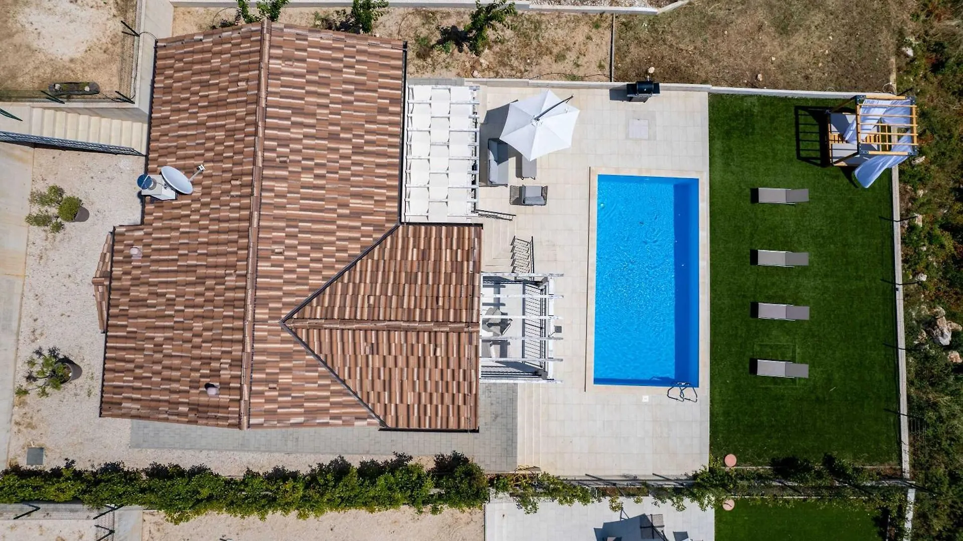 Villa Aurora Diminići 0*,  Croácia