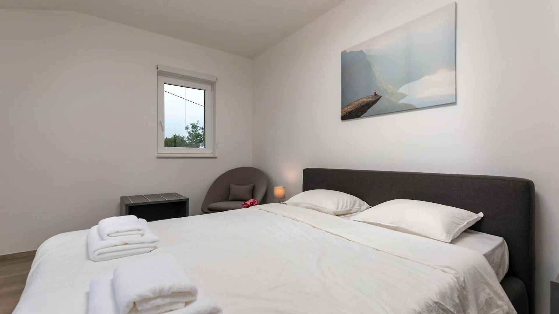 Villa Aurora Diminići Croácia