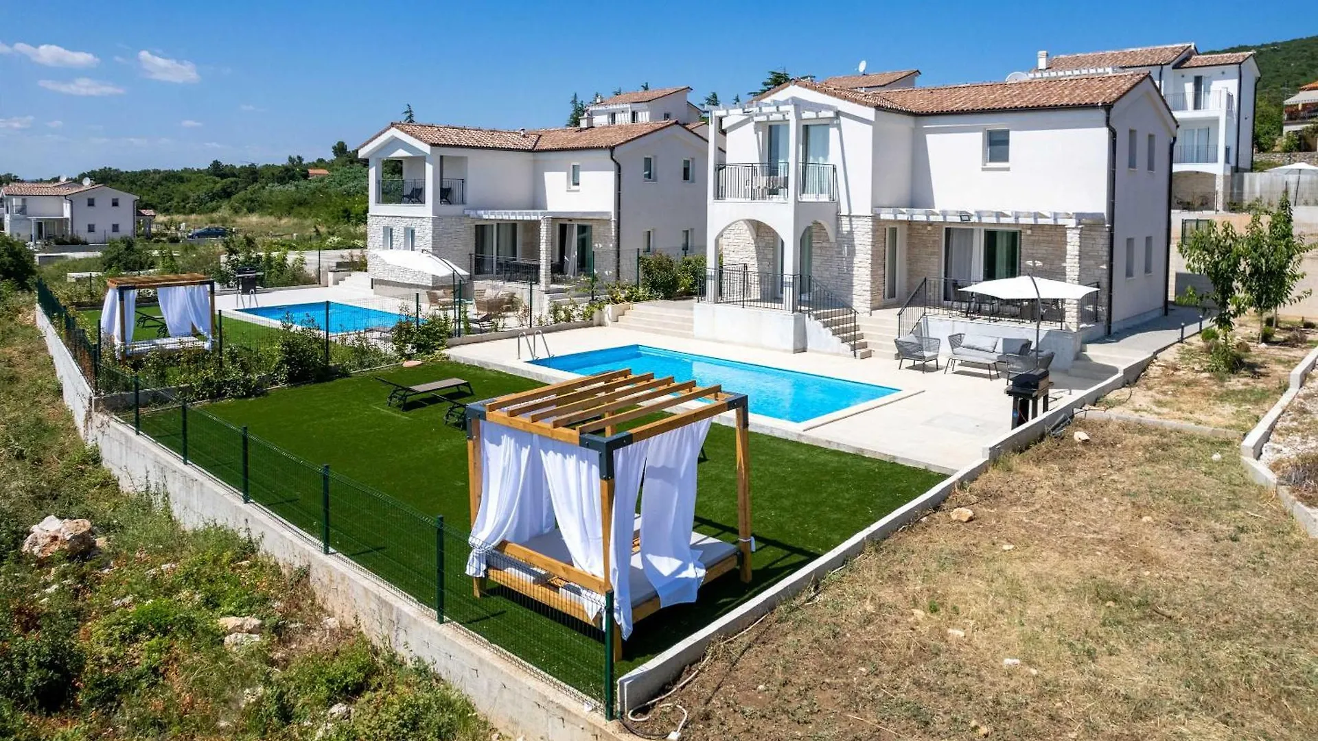 Villa Aurora Diminići 0*,