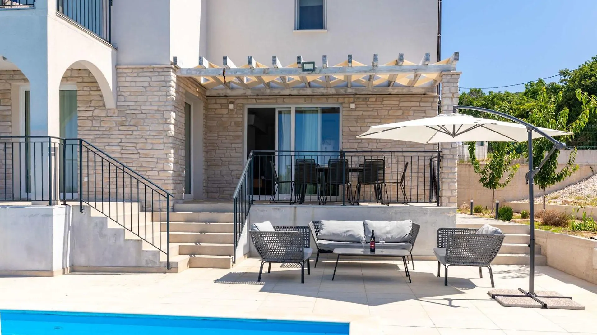 Villa Aurora Diminići Croácia