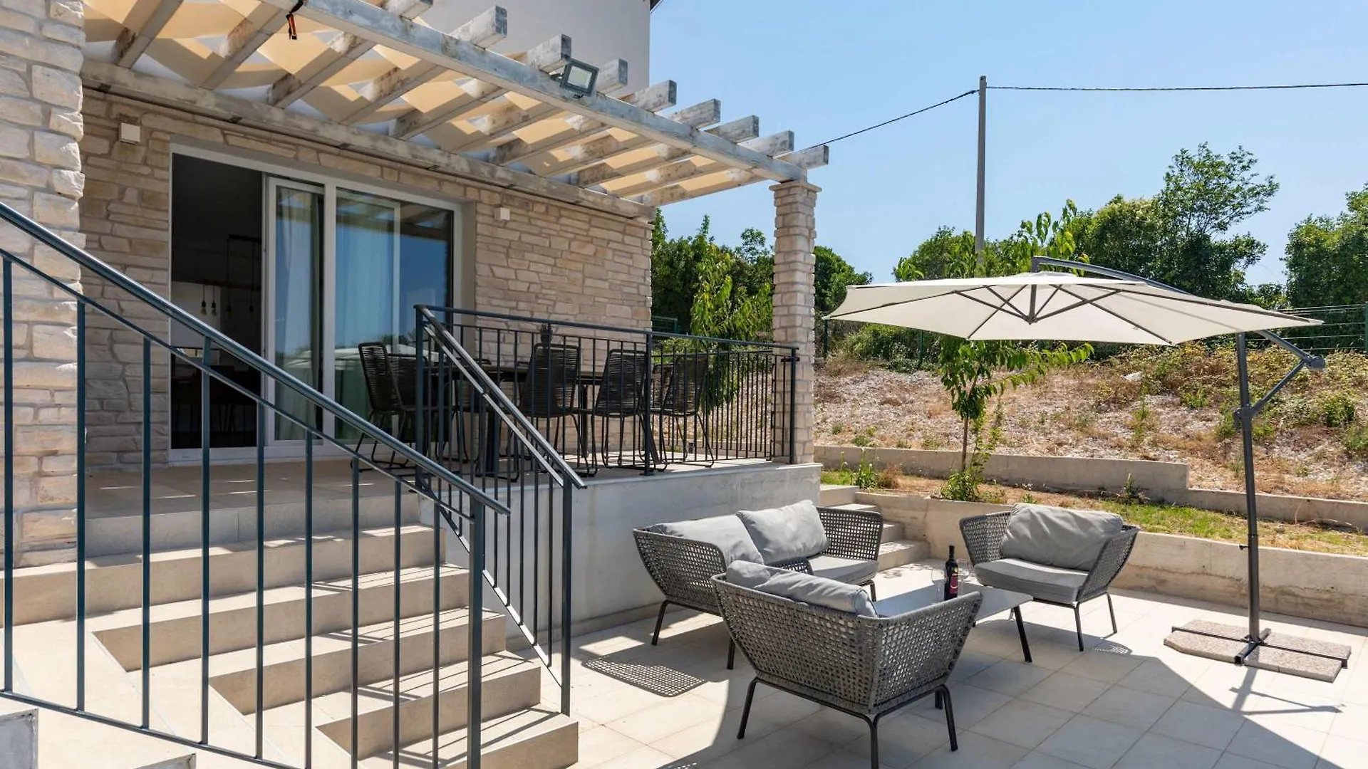 Villa Aurora Diminići Croácia