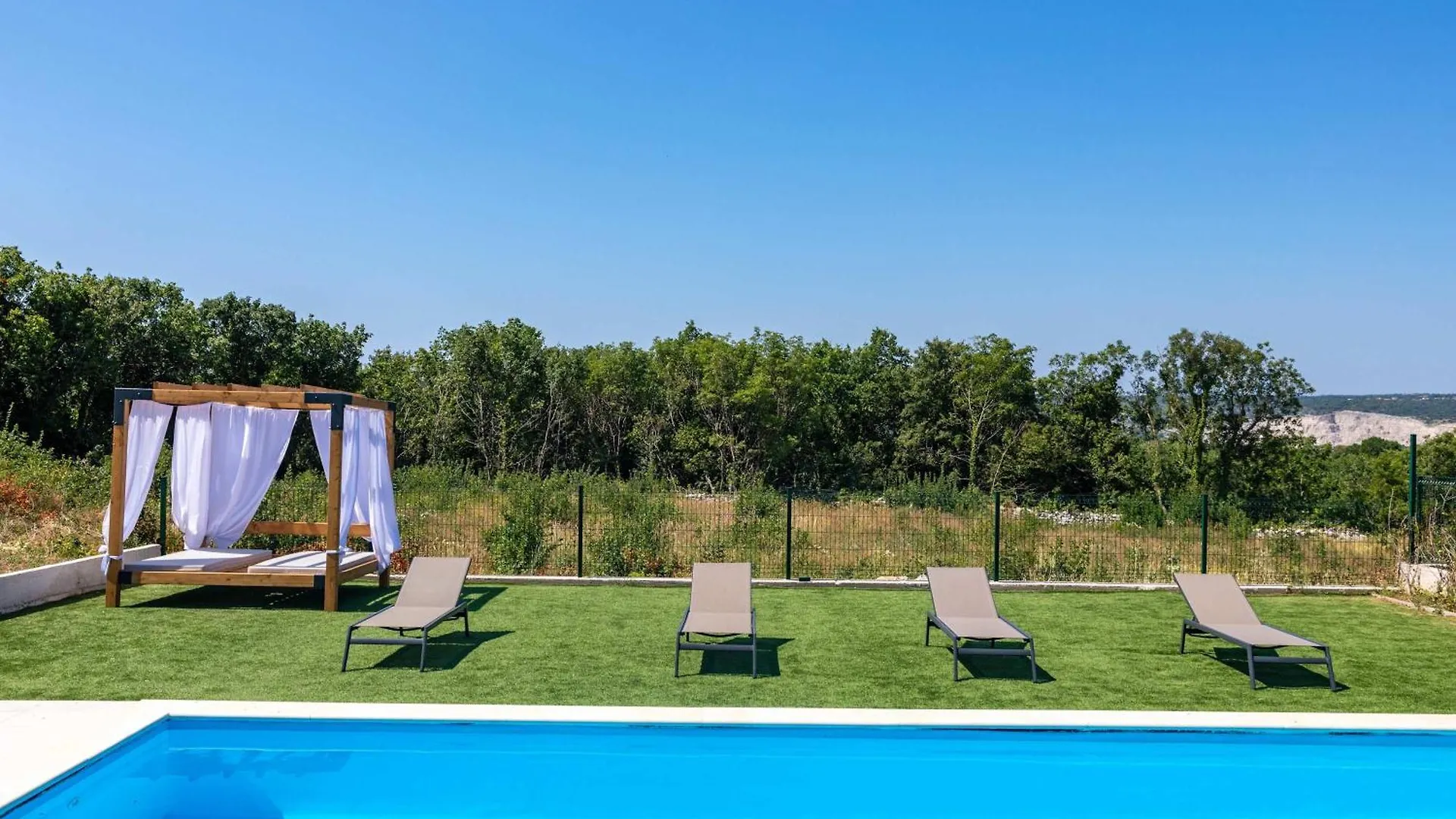 Villa Aurora Diminići Croácia
